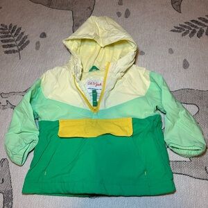 Cat & Jack 18 months Windbreaker Pullover with Hood